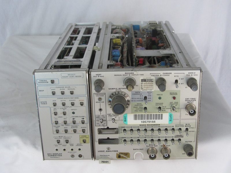 Логический анализатор Tektronix B064060
