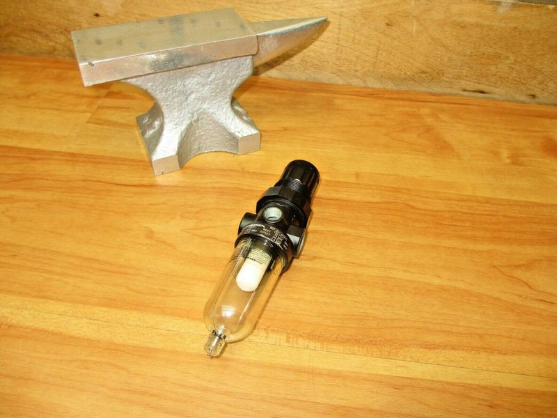 Блок подготовки воздуха Norgren B07-201-M3EG