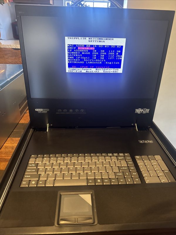 Tripp Lite B070-008-19