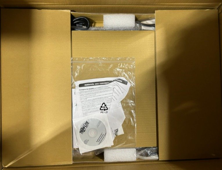 Tripp Lite B070-016-19