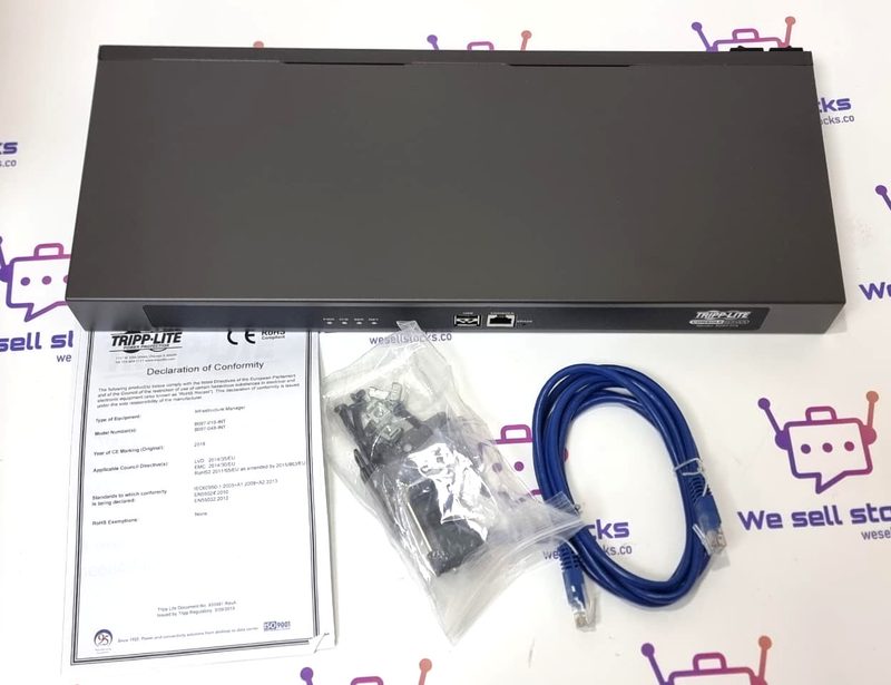 Сервер Tripp Lite B097-016