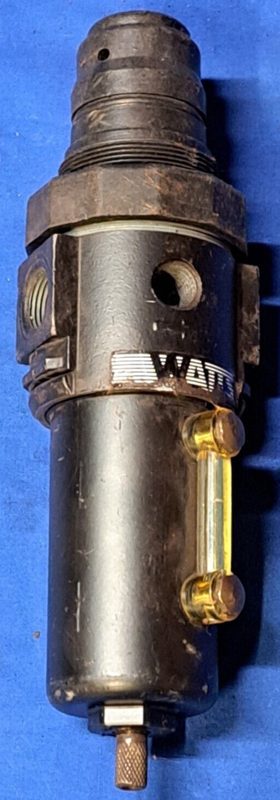 Регулятор давления Parker B11-03WJC-M3