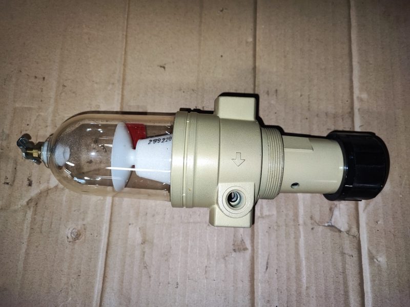 Регулятор давления Norgren B12-300-M3LA