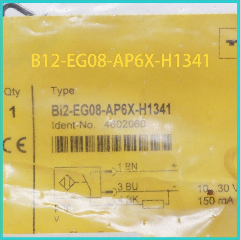 Датчик приближения Turck B12-EG08-AP6X-H1341