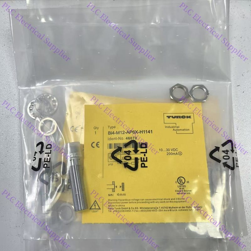 Датчик приближения Turck B14-M12-AP6X-H1141