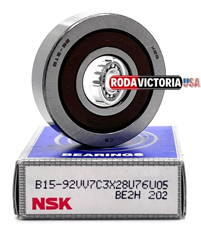 Подшипник B15-92