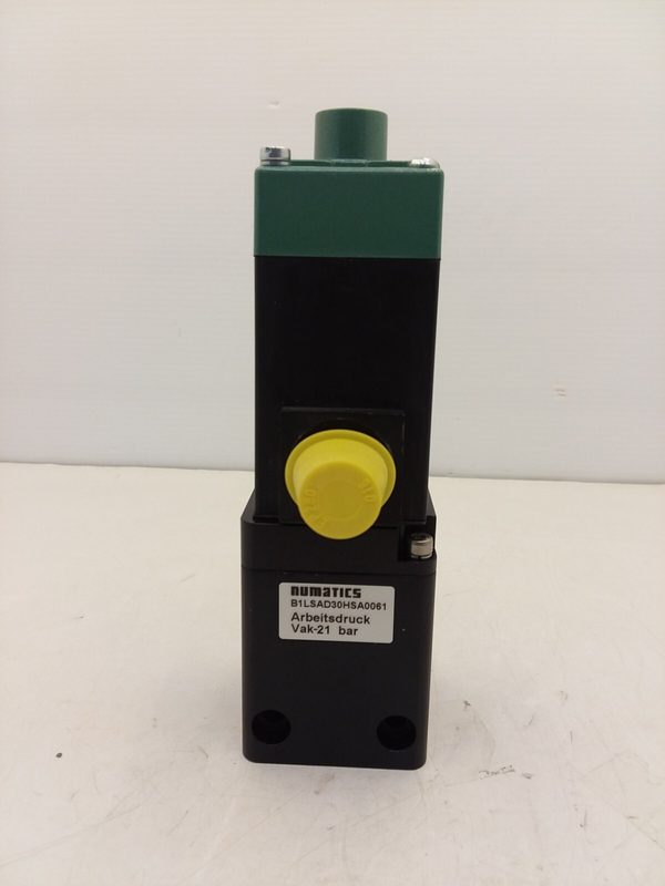 Электромагнитный клапан Numatics B1LSAD30HSA0061