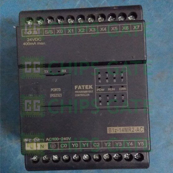 ПЛК B1Z-14MR2-AC