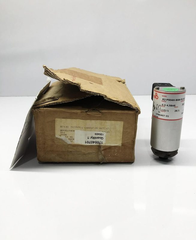 Датчик давления B2-P504H-BXB-P2-BG-X1