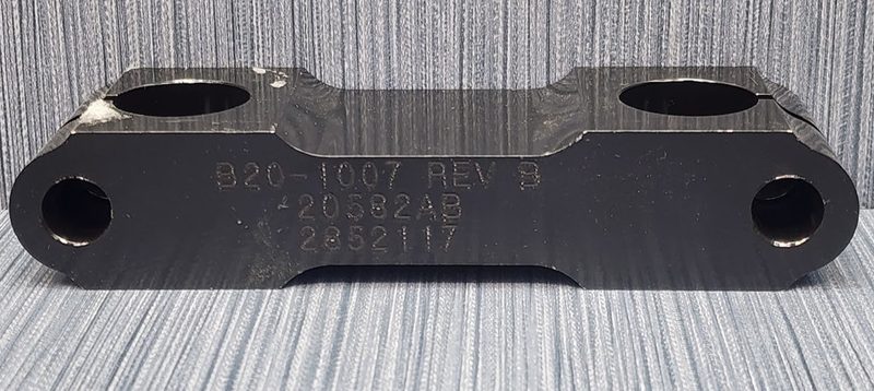 Такелажная скоба B20-1007