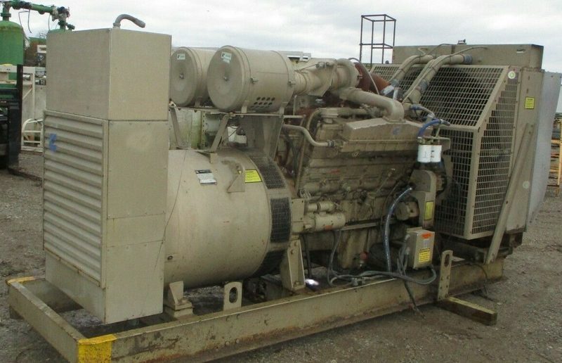 Генератор B217PA