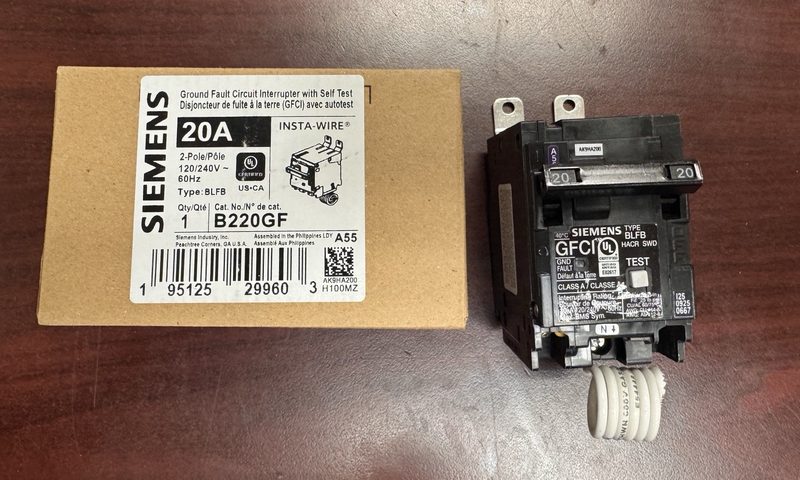 Электрооборудование B220GF