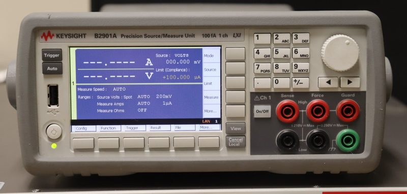 Тестер Keysight B2901A