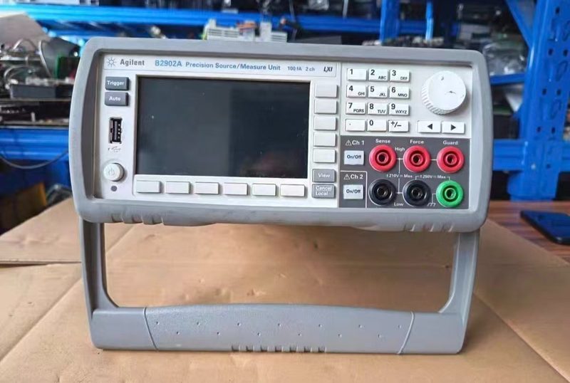 Тестер Keysight B2902A