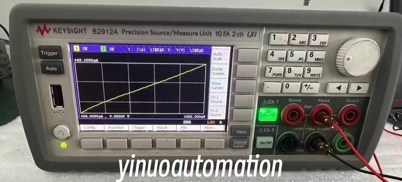 Тестер Keysight B2912A