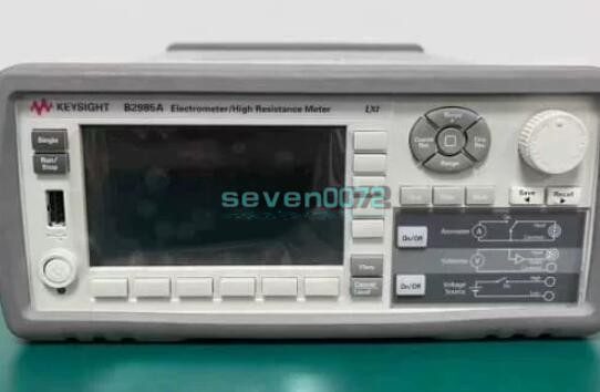 Тестер Keysight B2985A