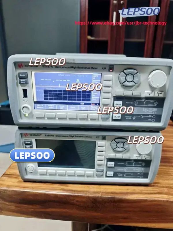 Тестер Keysight B2987A
