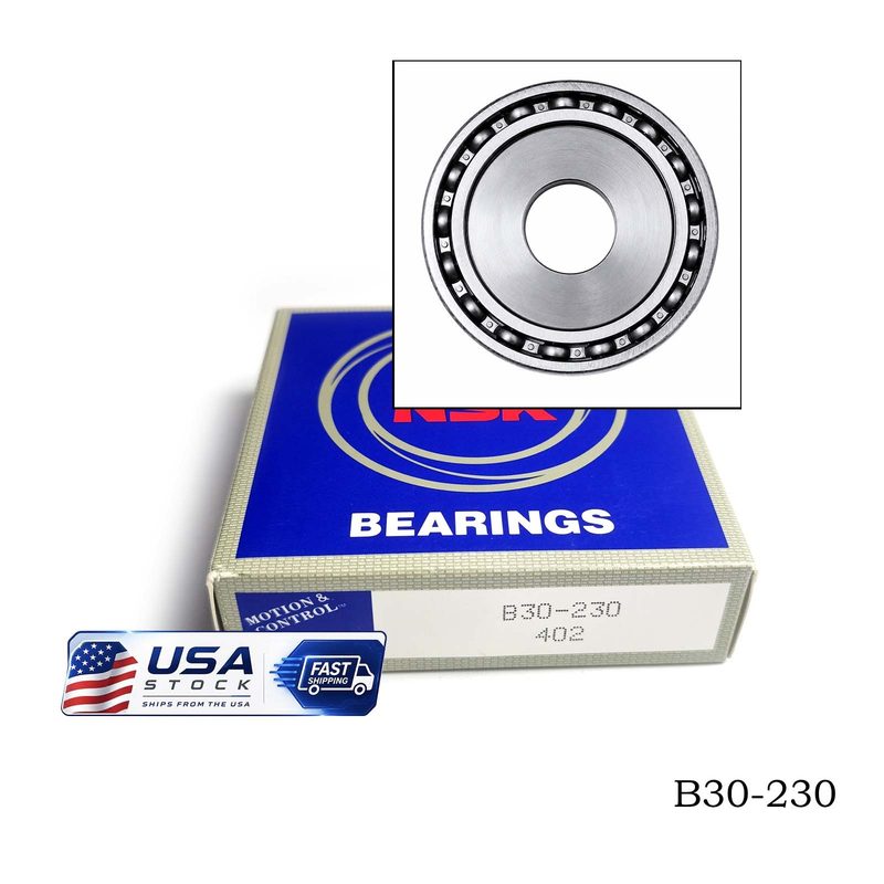 Подшипник B30-230