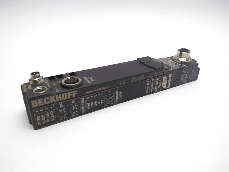 IIoT-устройство Beckhoff B310-0000