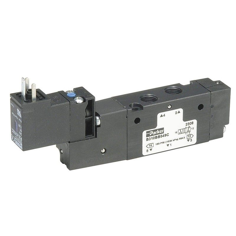 Электромагнитный клапан Parker B310BB553C