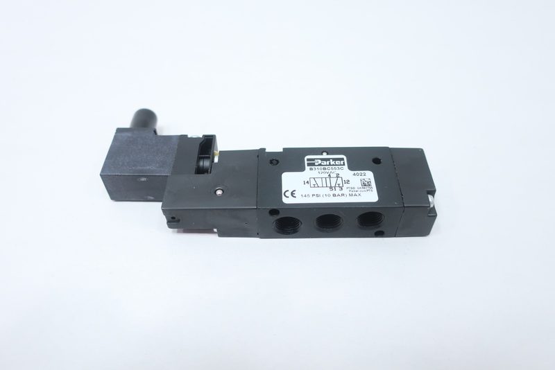 Электромагнитный клапан Parker B310BC553C