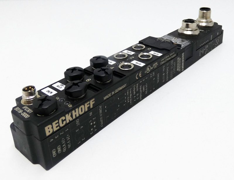 Шлюз полевой шины Beckhoff B318-0000