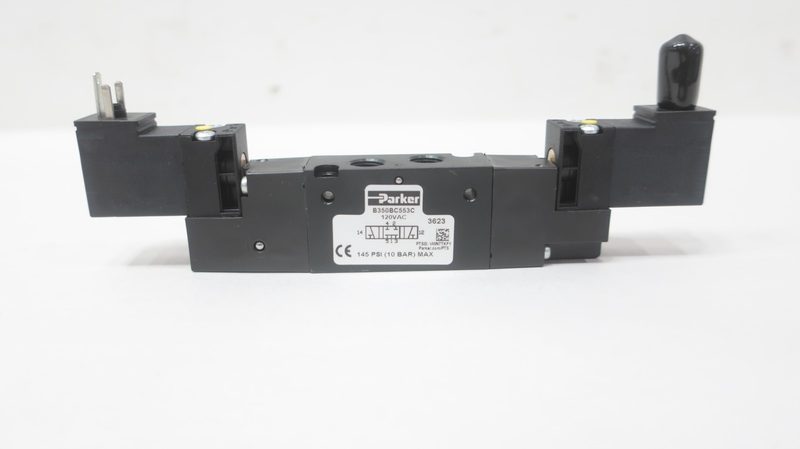 Электромагнитный клапан Parker B350BC553C