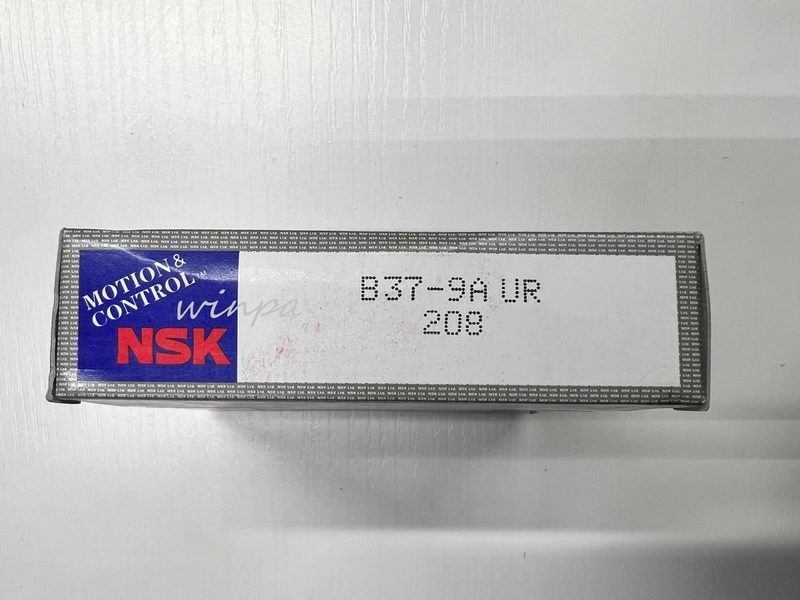 Подшипник B37-9A