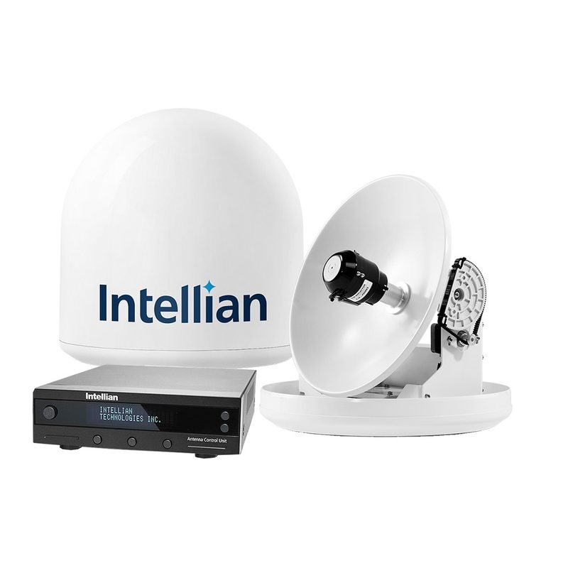 Спутниковое оборудование Intellian B4-209SS