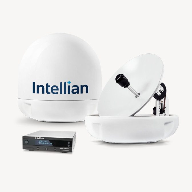 Спутниковое оборудование Intellian B4-509AA