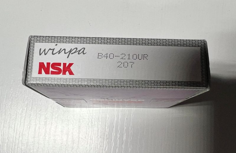 Подшипник B40-210UR