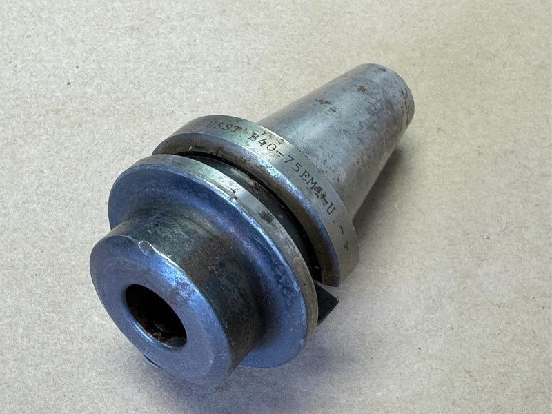 Режущий инструмент B40-75EM1-U
