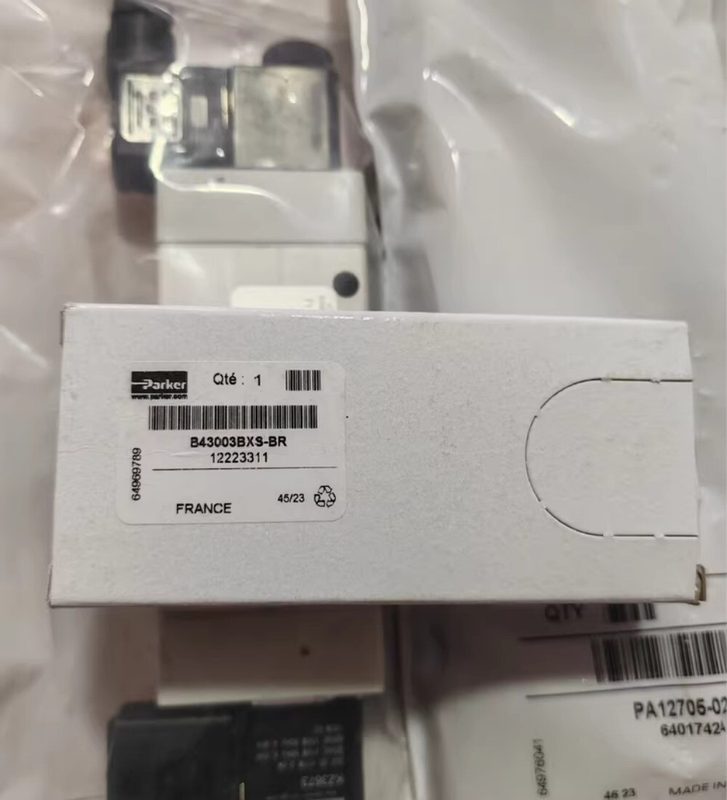 Пневмооборудование Parker B43003BXS-BR