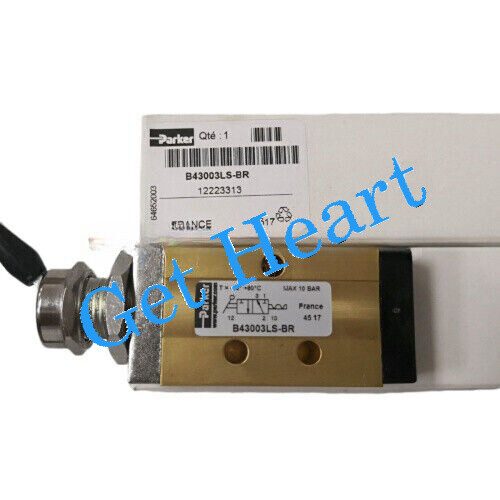 Пневмоклапан Parker B43003LS-BR