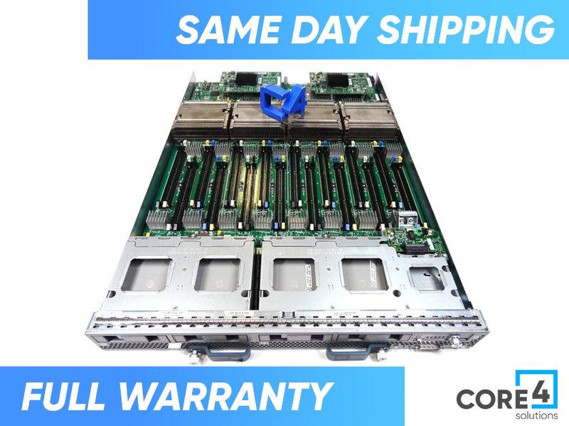 Сервер Cisco B440-BASE-M2