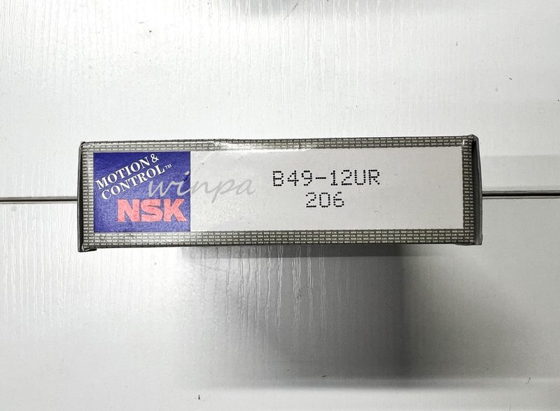 Подшипник B49-12UR