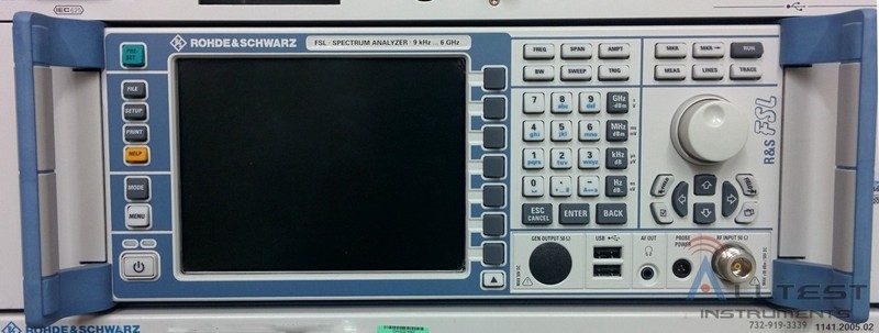 Анализатор Rohde & Schwarz B5-B22