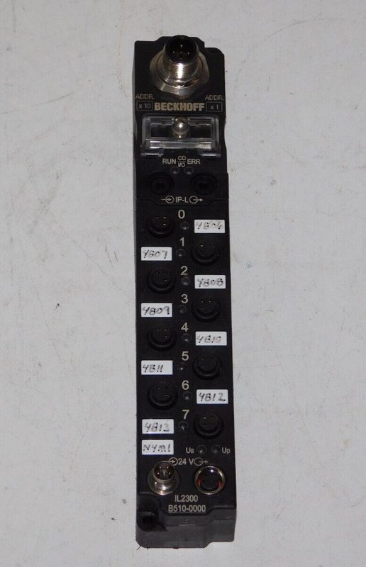 IIoT-устройство Beckhoff B510-0000