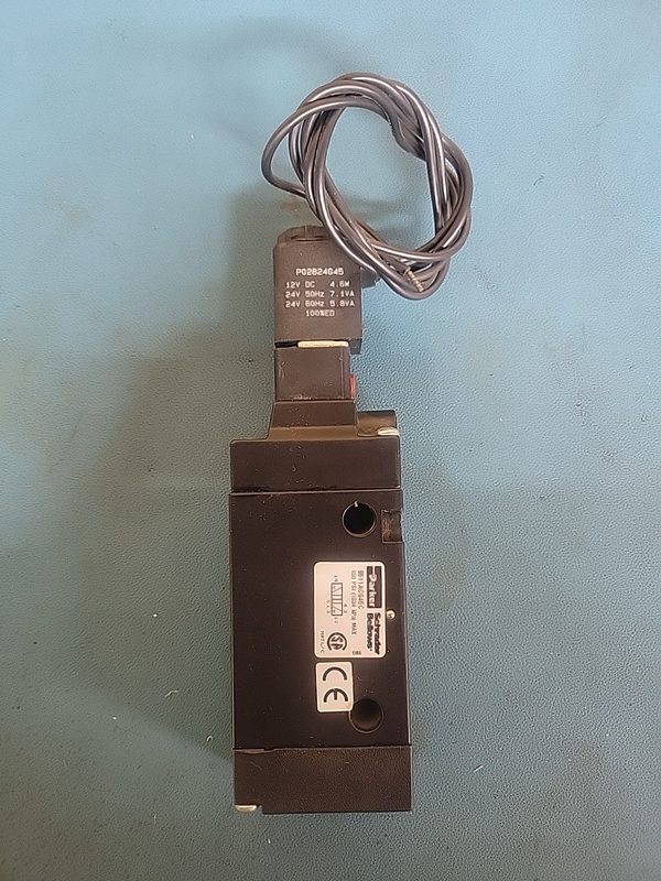 Пневмоклапан Parker B511ACG45C
