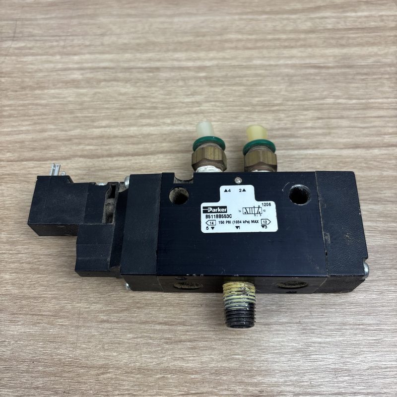 Электромагнитный клапан Parker B511BB553C