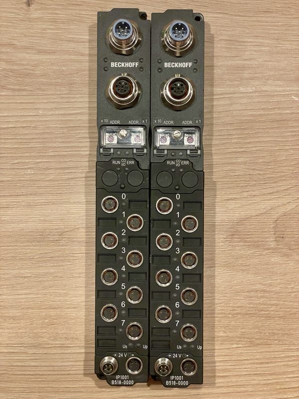 IIoT-устройство Beckhoff B518-0000
