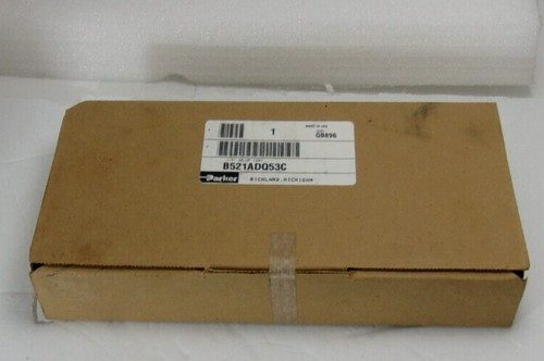 Пневмоклапан Parker B521ADQ53C