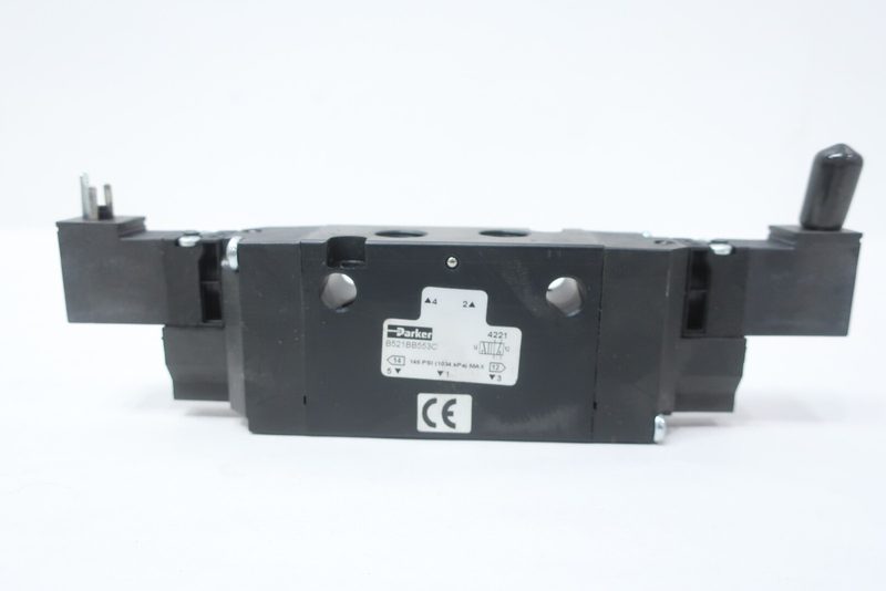 Электромагнитный клапан Parker B521BB553C
