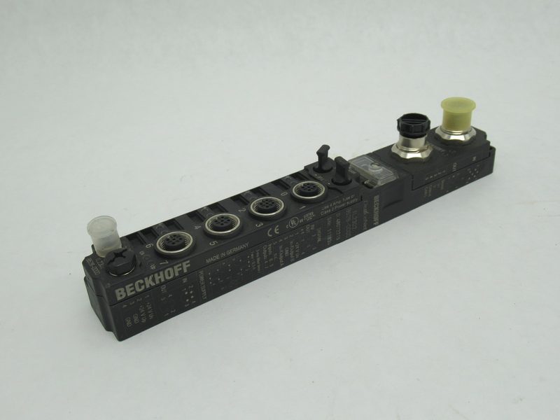 IIoT-устройство Beckhoff B528-0000