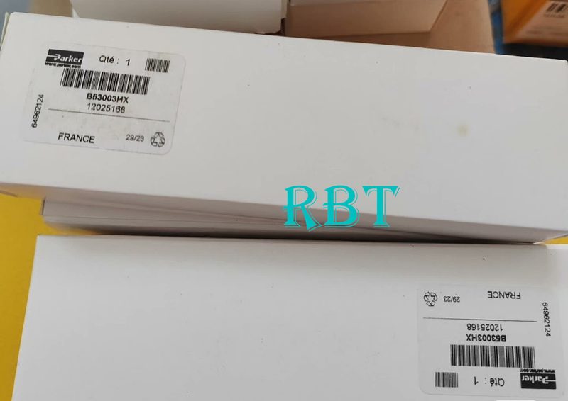 Пневмоклапан Parker B53003HX