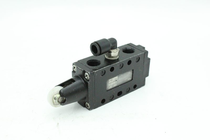 Пневмоклапан Parker B53004RS
