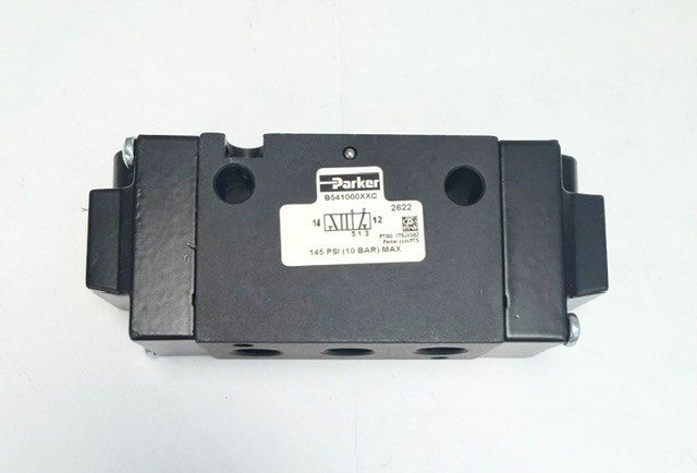 Пневмоклапан Parker B541000XXC