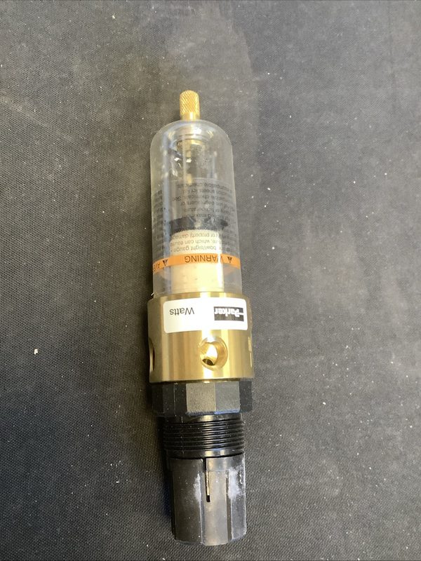 Регулятор давления Parker B547-02AGCGX33