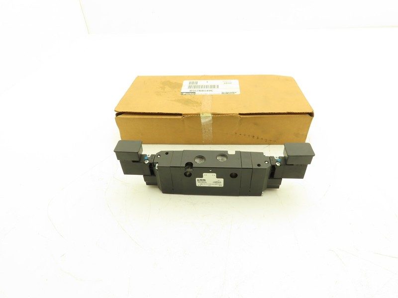 Электромагнитный клапан Parker B551KB549C