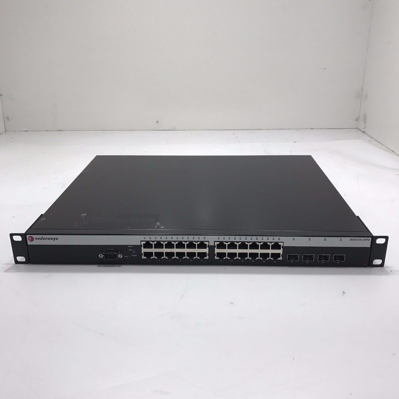 Коммутатор B5G124-24P2